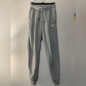 Nike grey sweatpants